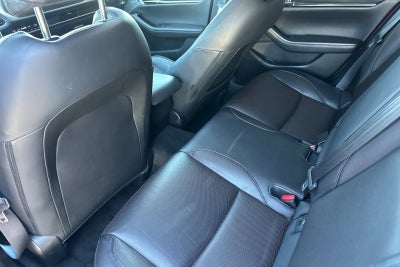 2024 Mazda Mazda3 2.5 Turbo Premium Plus Package