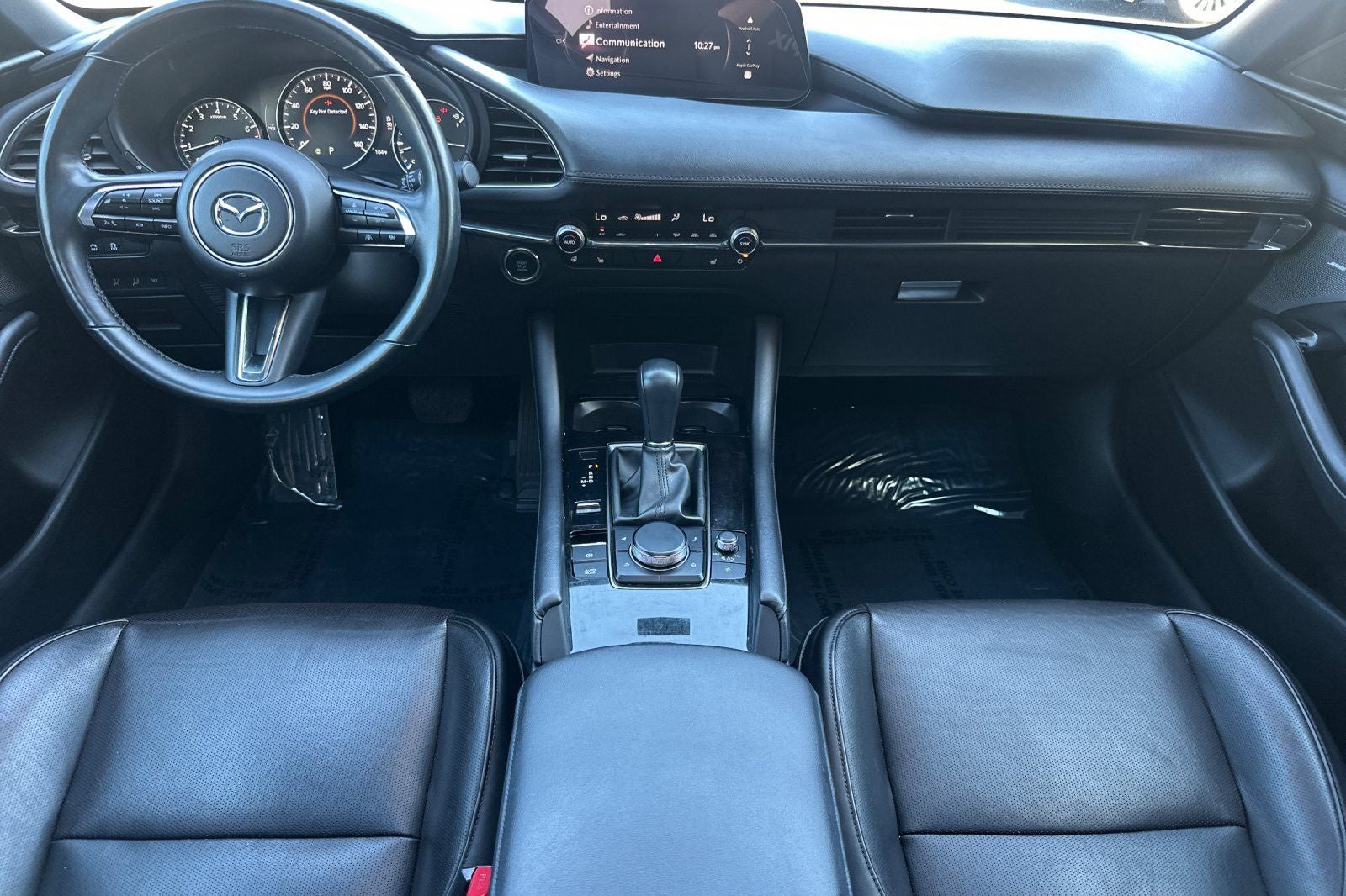 2024 Mazda Mazda3 2.5 Turbo Premium Plus Package