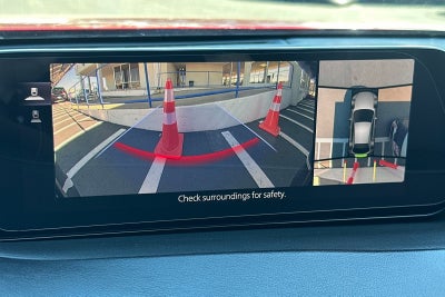 2024 Mazda Mazda3 2.5 Turbo Premium Plus Package