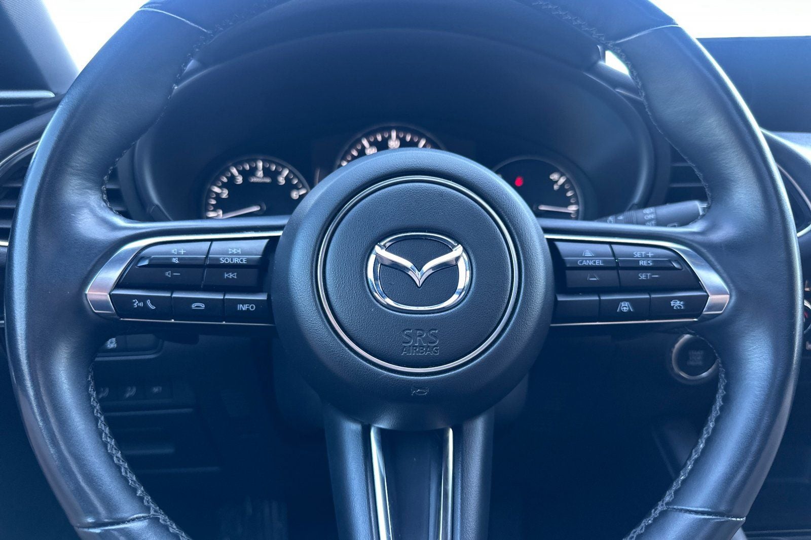 2024 Mazda Mazda3 2.5 Turbo Premium Plus Package