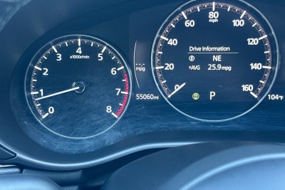 2024 Mazda Mazda3 2.5 Turbo Premium Plus Package