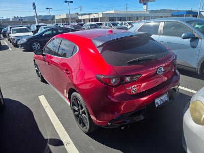 2024 Mazda Mazda3 2.5 Turbo Premium Plus Package