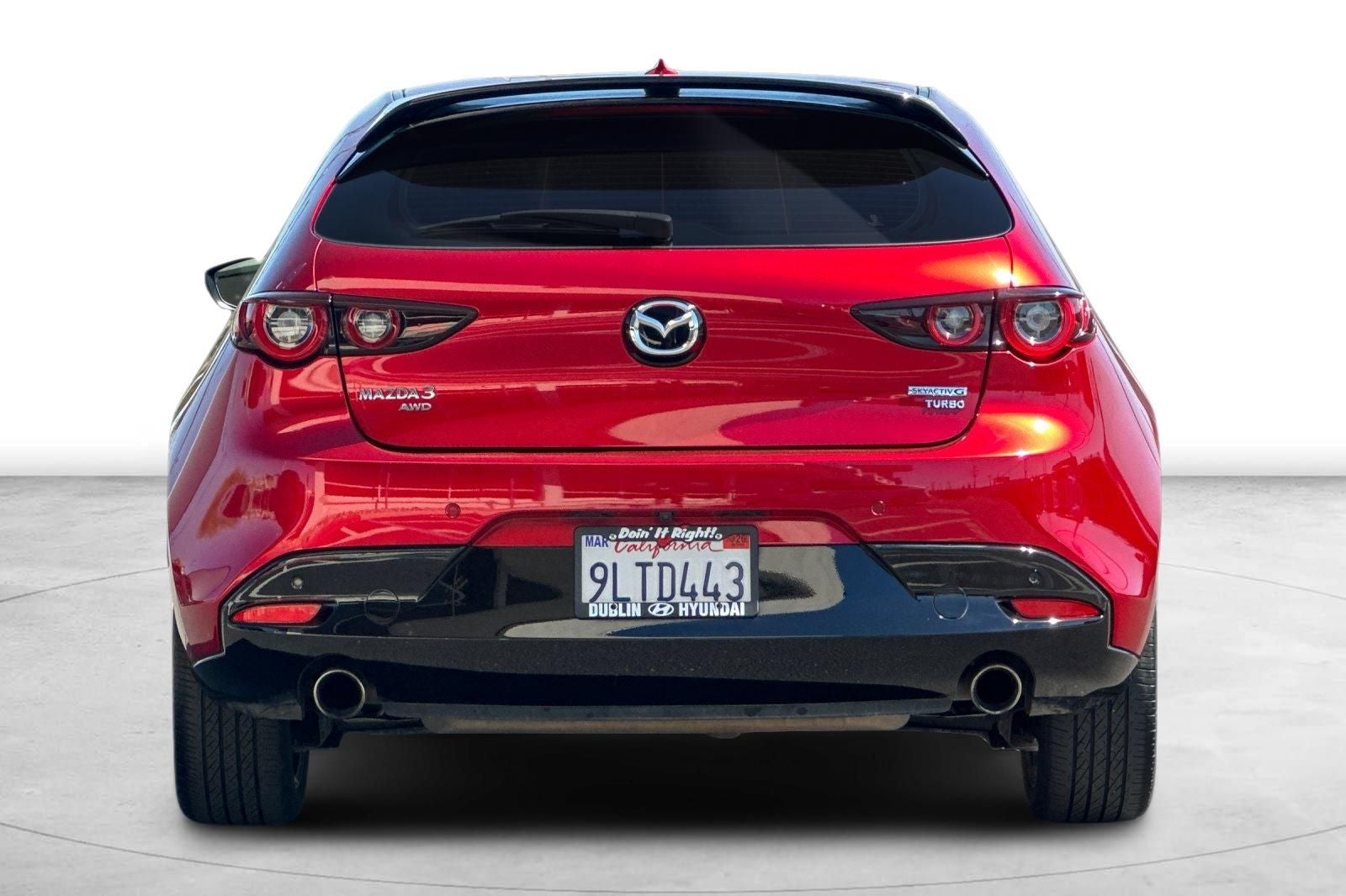 2024 Mazda Mazda3 2.5 Turbo Premium Plus Package