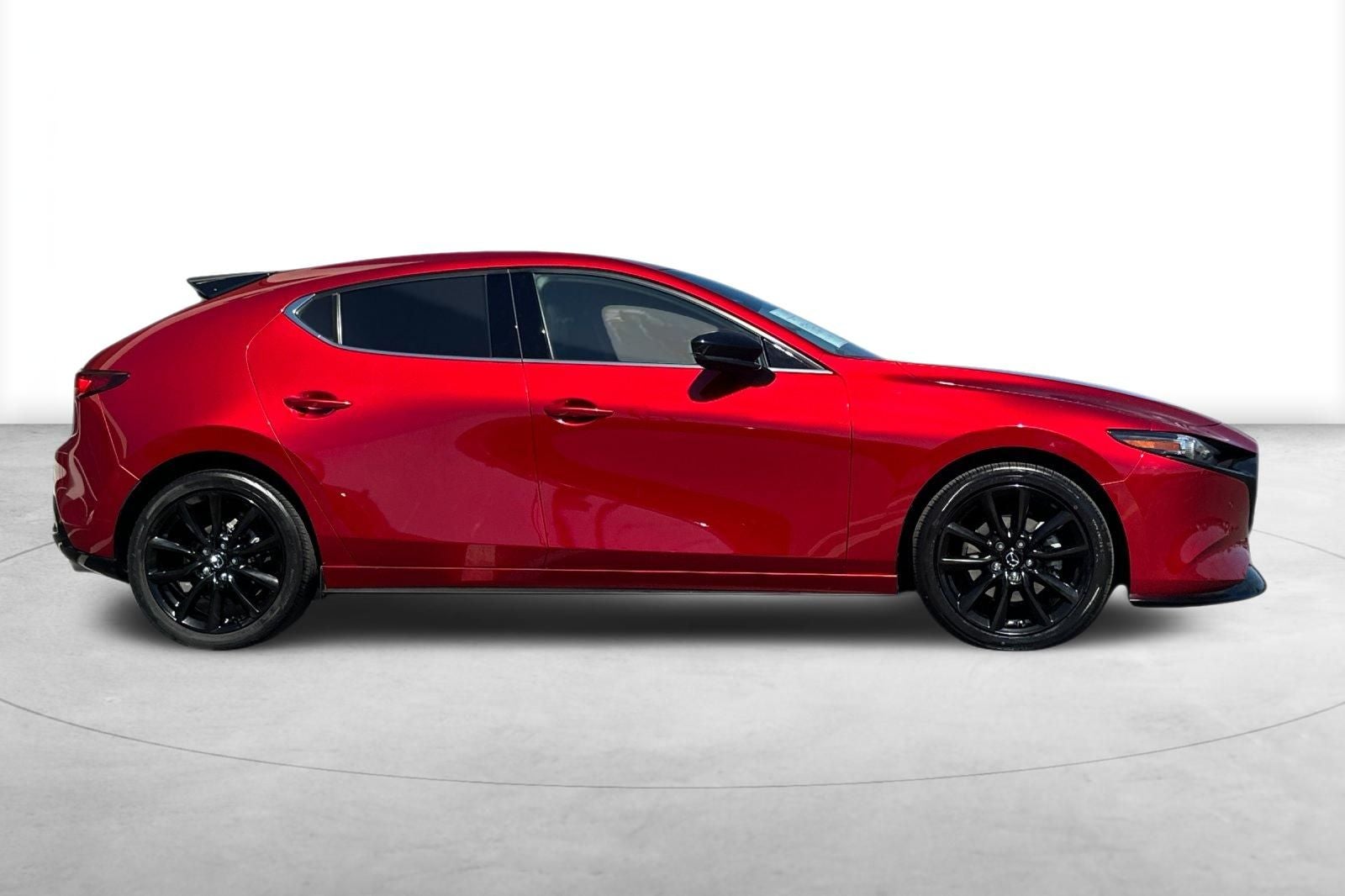 2024 Mazda Mazda3 2.5 Turbo Premium Plus Package