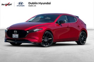 2024 Mazda Mazda3 2.5 Turbo Premium Plus Package