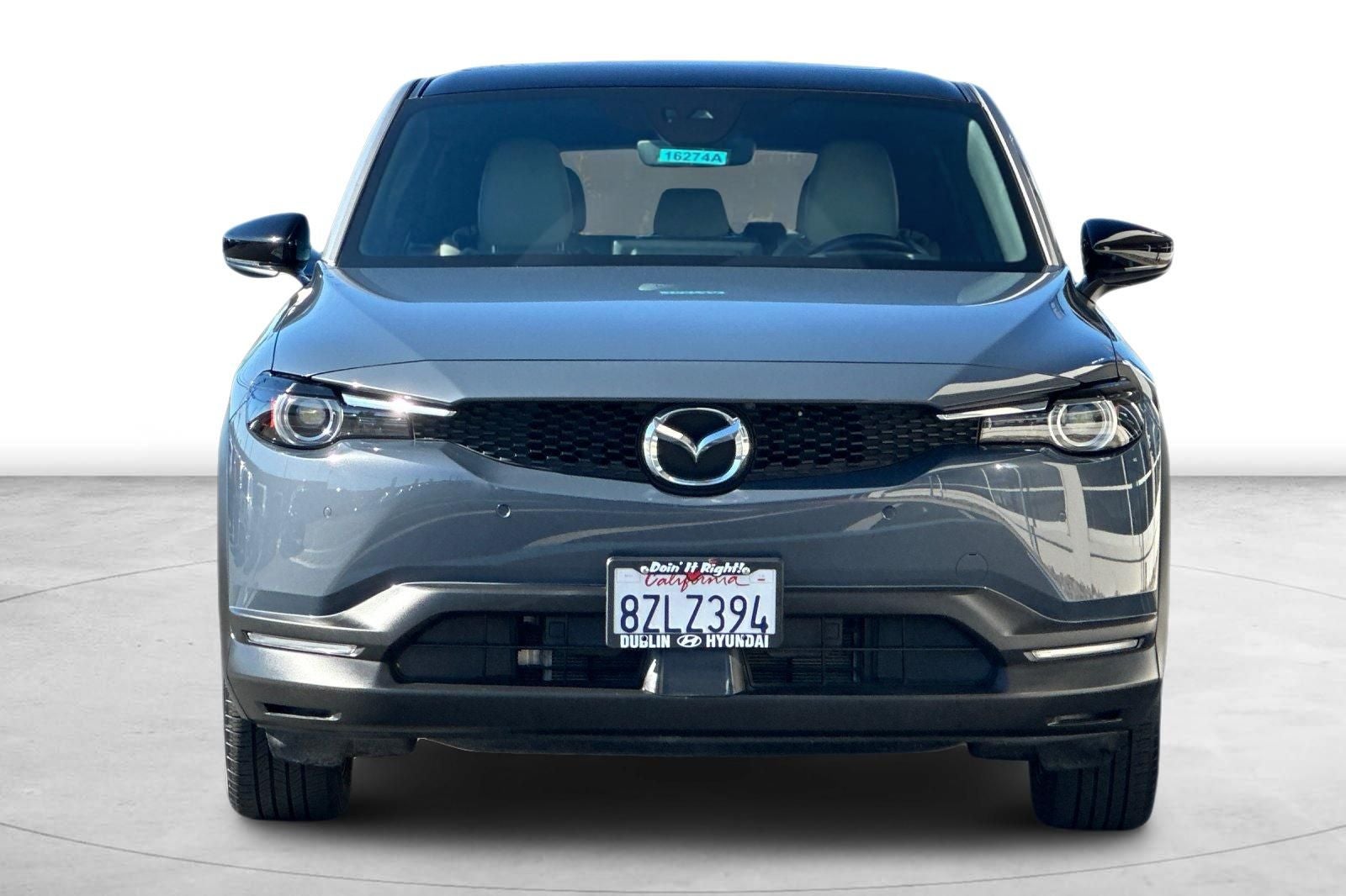 2022 Mazda Mazda MX-30 EV Premium Plus