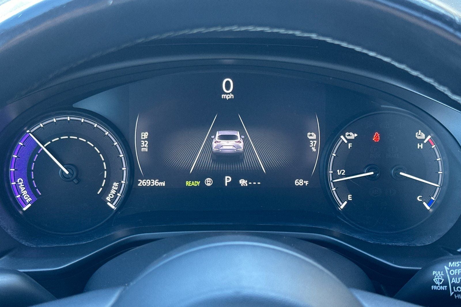 2022 Mazda Mazda MX-30 EV Premium Plus