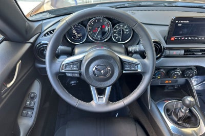 2021 Mazda Mazda MX-5 Miata Sport