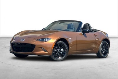 2021 Mazda Mazda MX-5 Miata Sport
