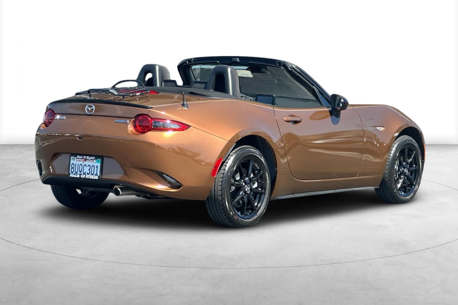 2021 Mazda Mazda MX-5 Miata Sport