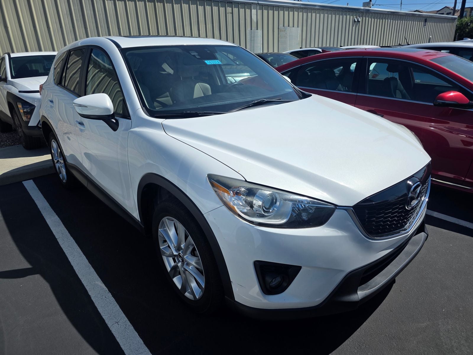 2015 Mazda Mazda CX-5 Grand Touring