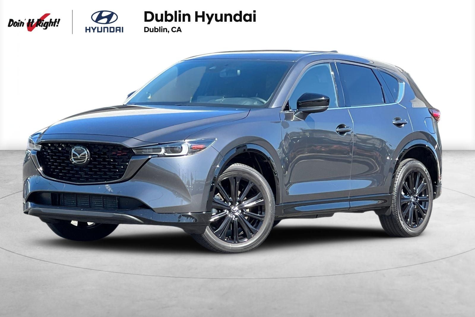 2023 Mazda Mazda CX-5 2.5 Turbo