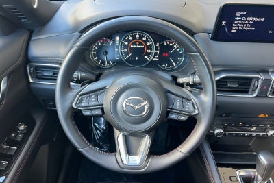 2023 Mazda Mazda CX-5 2.5 Turbo