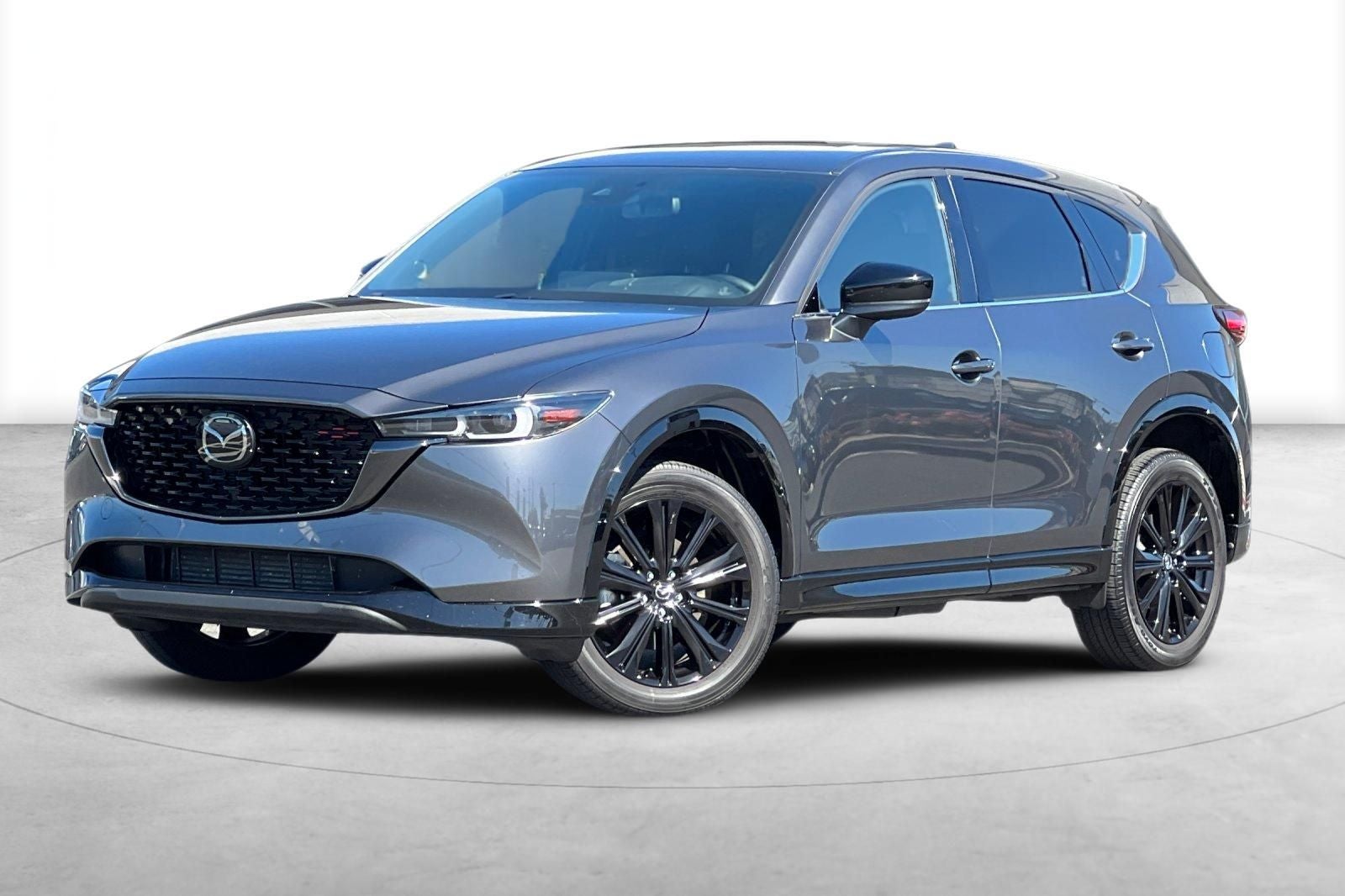 2023 Mazda Mazda CX-5 2.5 Turbo