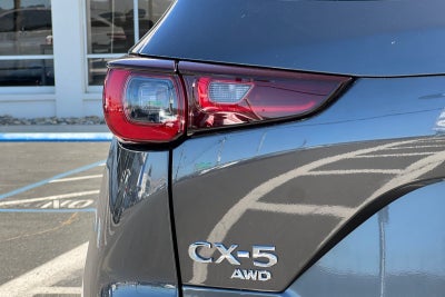 2023 Mazda Mazda CX-5 2.5 Turbo