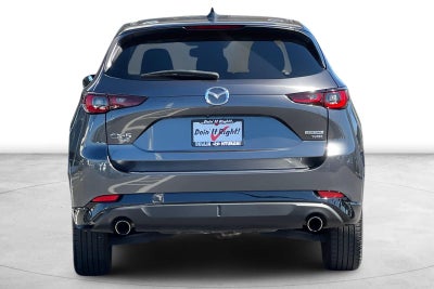 2023 Mazda Mazda CX-5 2.5 Turbo