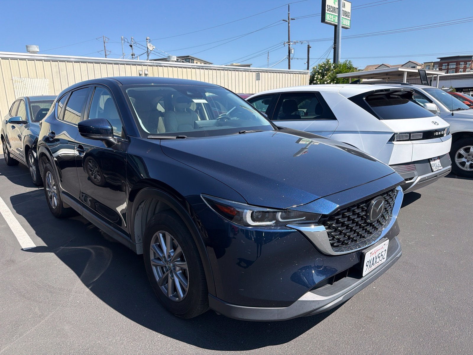2022 Mazda CX-5