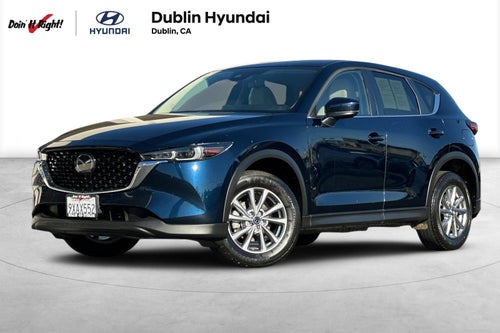 2022 Mazda Mazda CX-5 2.5 S Select Package