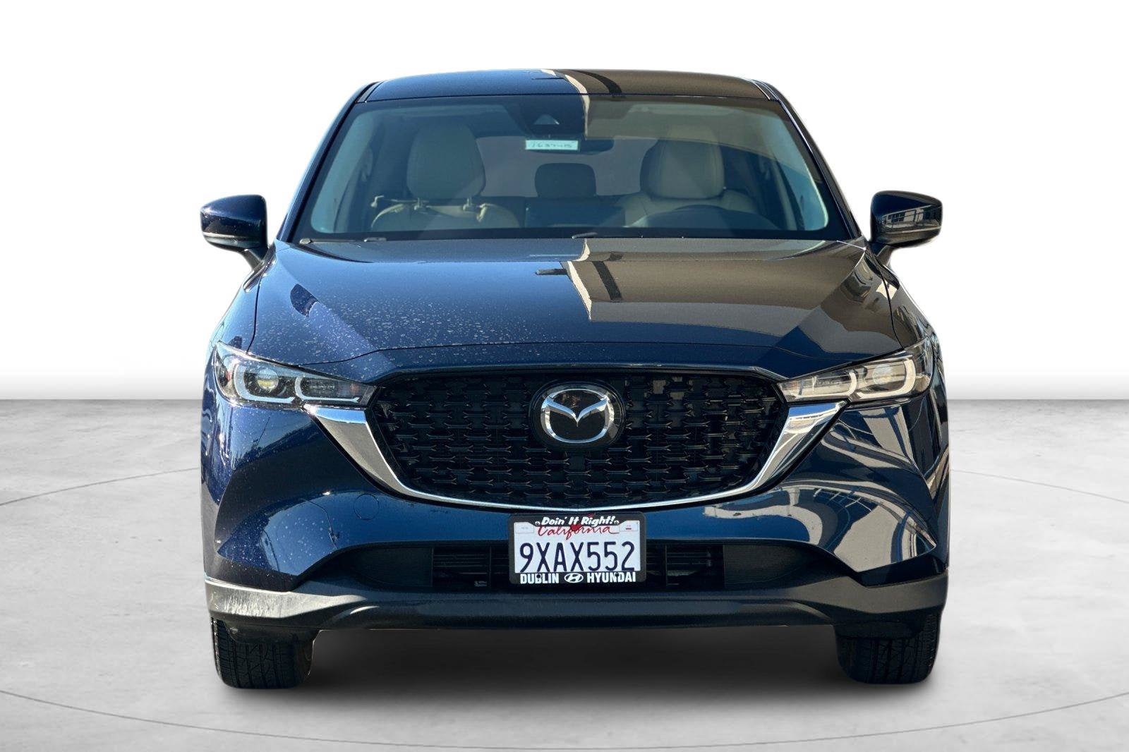 2022 Mazda Mazda CX-5 2.5 S Select Package