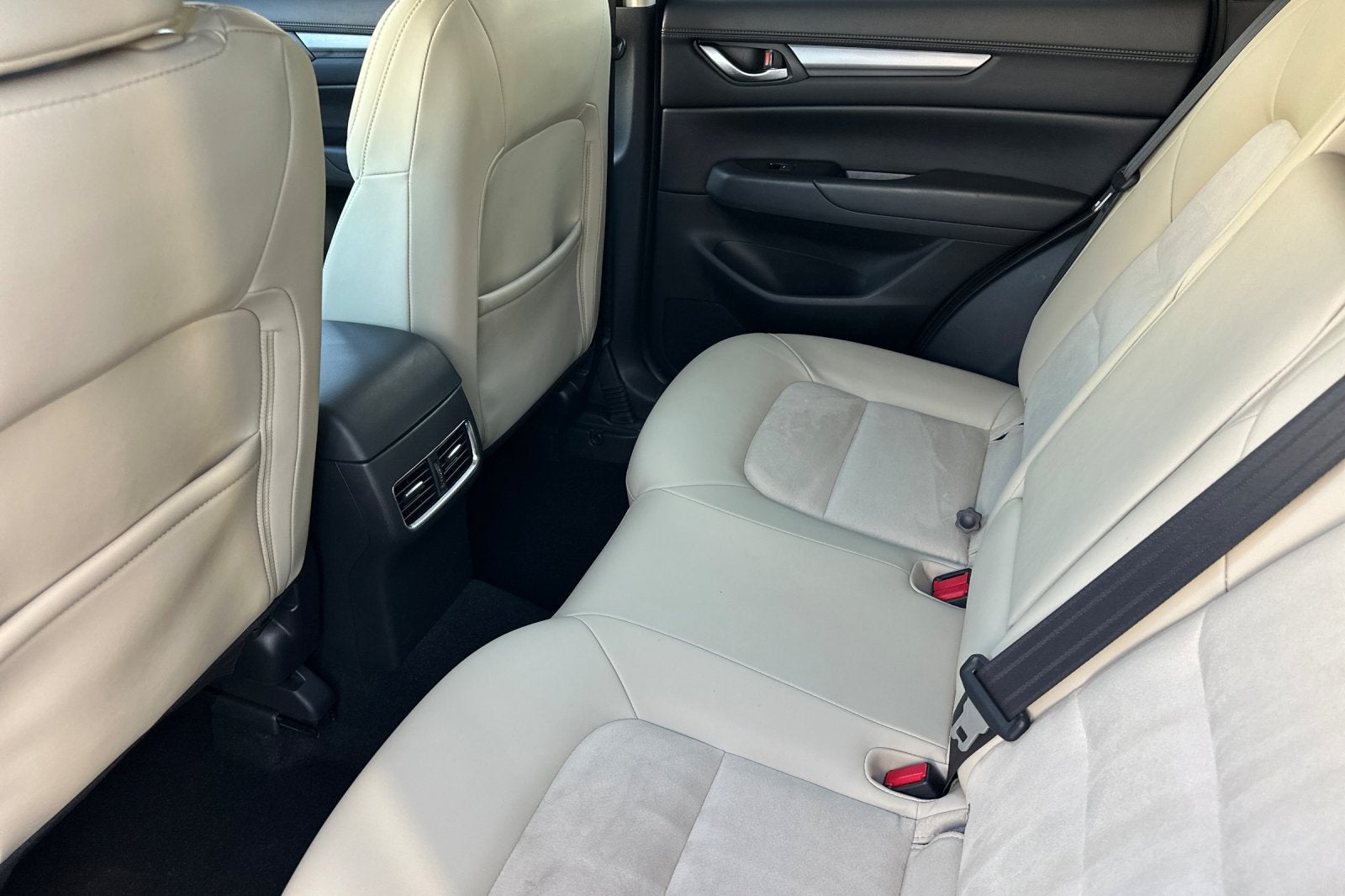 2022 Mazda Mazda CX-5 2.5 S Select Package