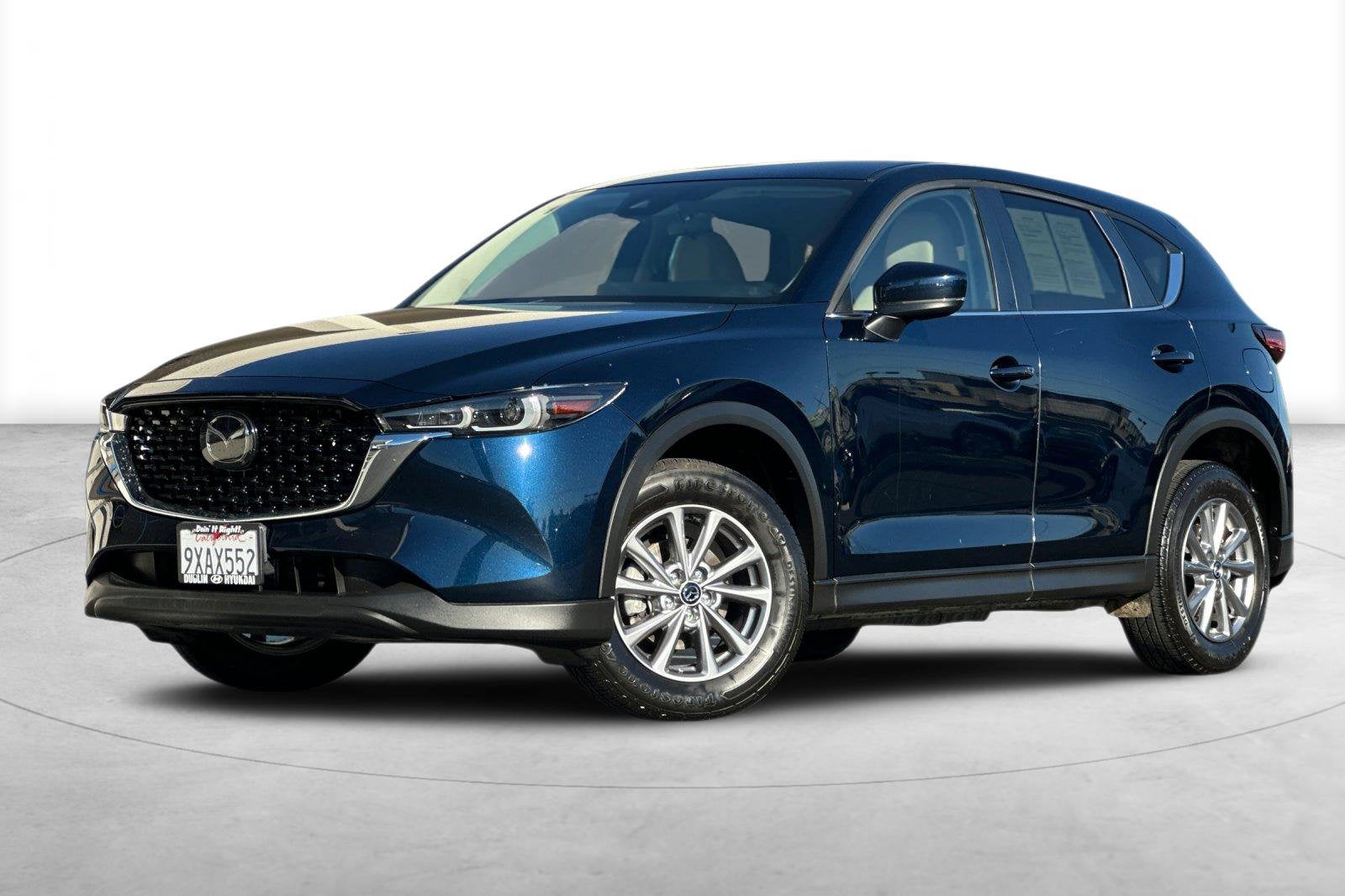 2022 Mazda Mazda CX-5 2.5 S Select Package