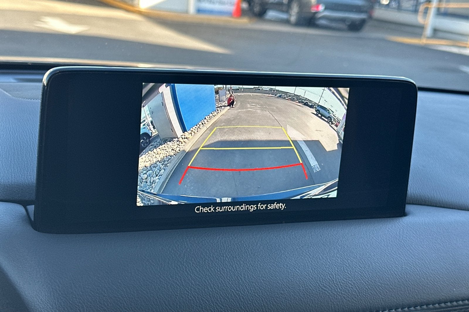 2022 Mazda Mazda CX-5 2.5 S Select Package