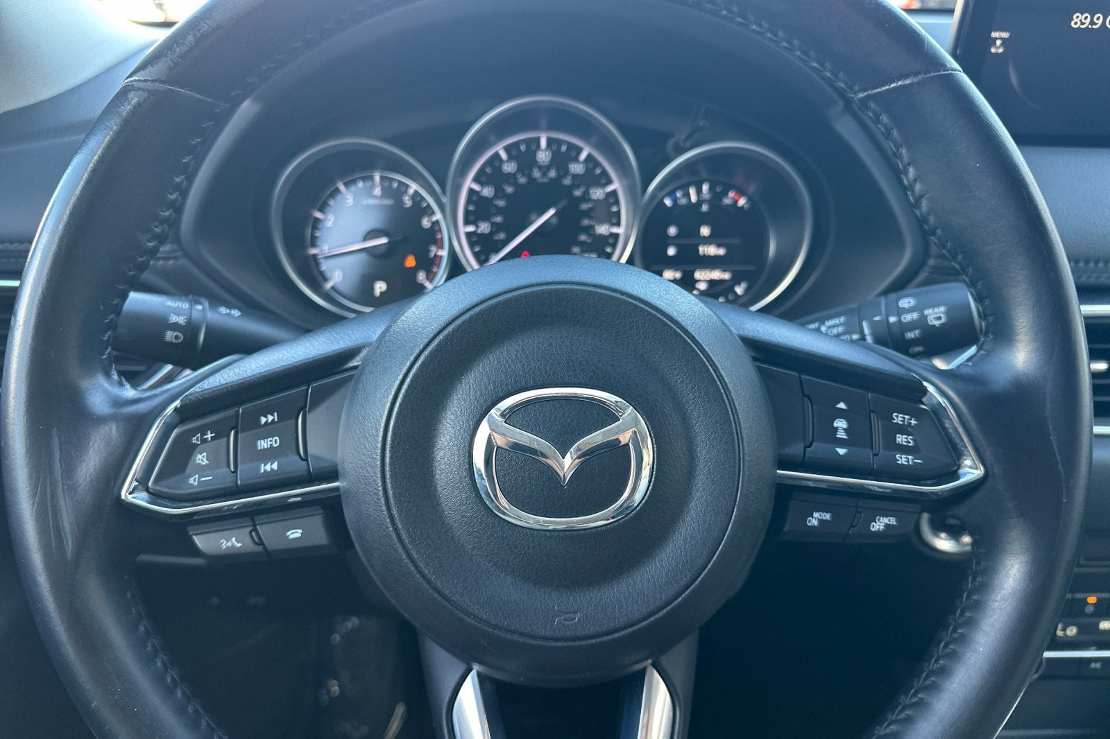 2022 Mazda Mazda CX-5 2.5 S Select Package