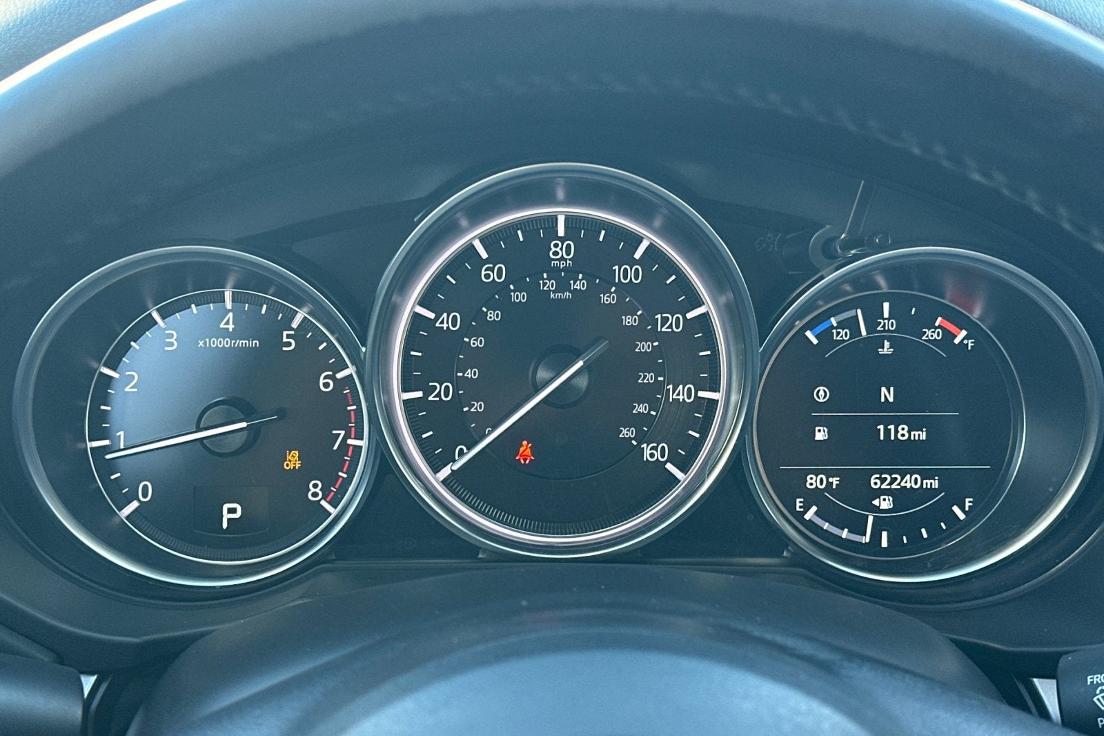 2022 Mazda Mazda CX-5 2.5 S Select Package