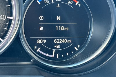 2022 Mazda Mazda CX-5 2.5 S Select Package