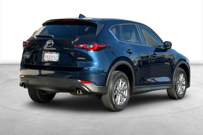 2022 Mazda Mazda CX-5 2.5 S Select Package