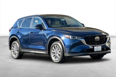 2022 Mazda Mazda CX-5 2.5 S Select Package