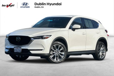 2020 Mazda Mazda CX-5 Signature
