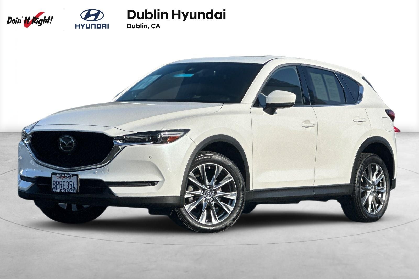 2020 Mazda Mazda CX-5 Signature