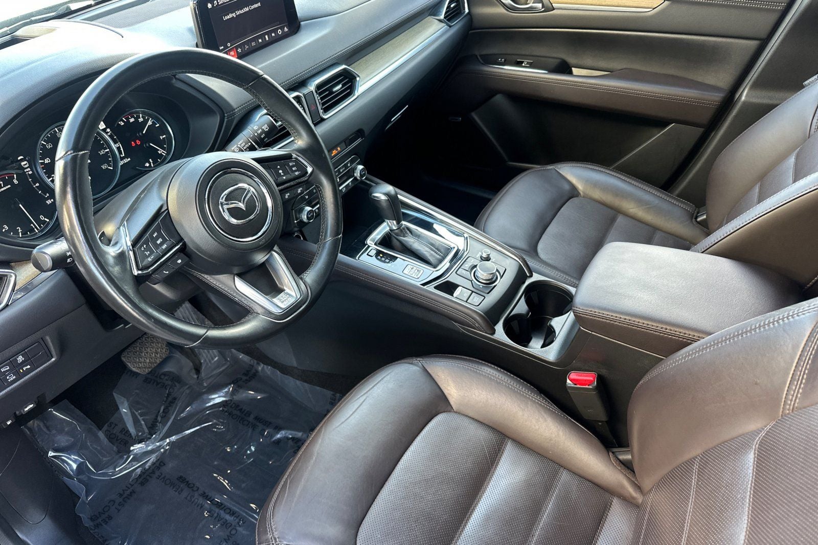 2020 Mazda Mazda CX-5 Signature