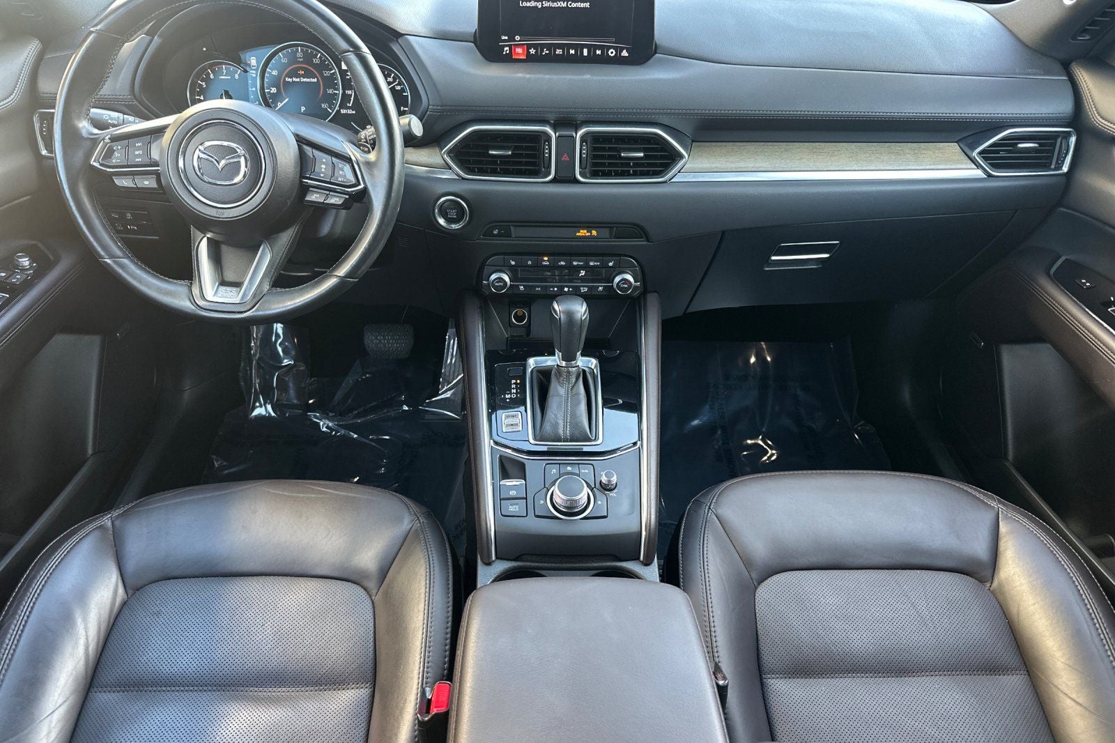 2020 Mazda Mazda CX-5 Signature