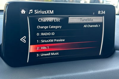 2020 Mazda Mazda CX-5 Signature