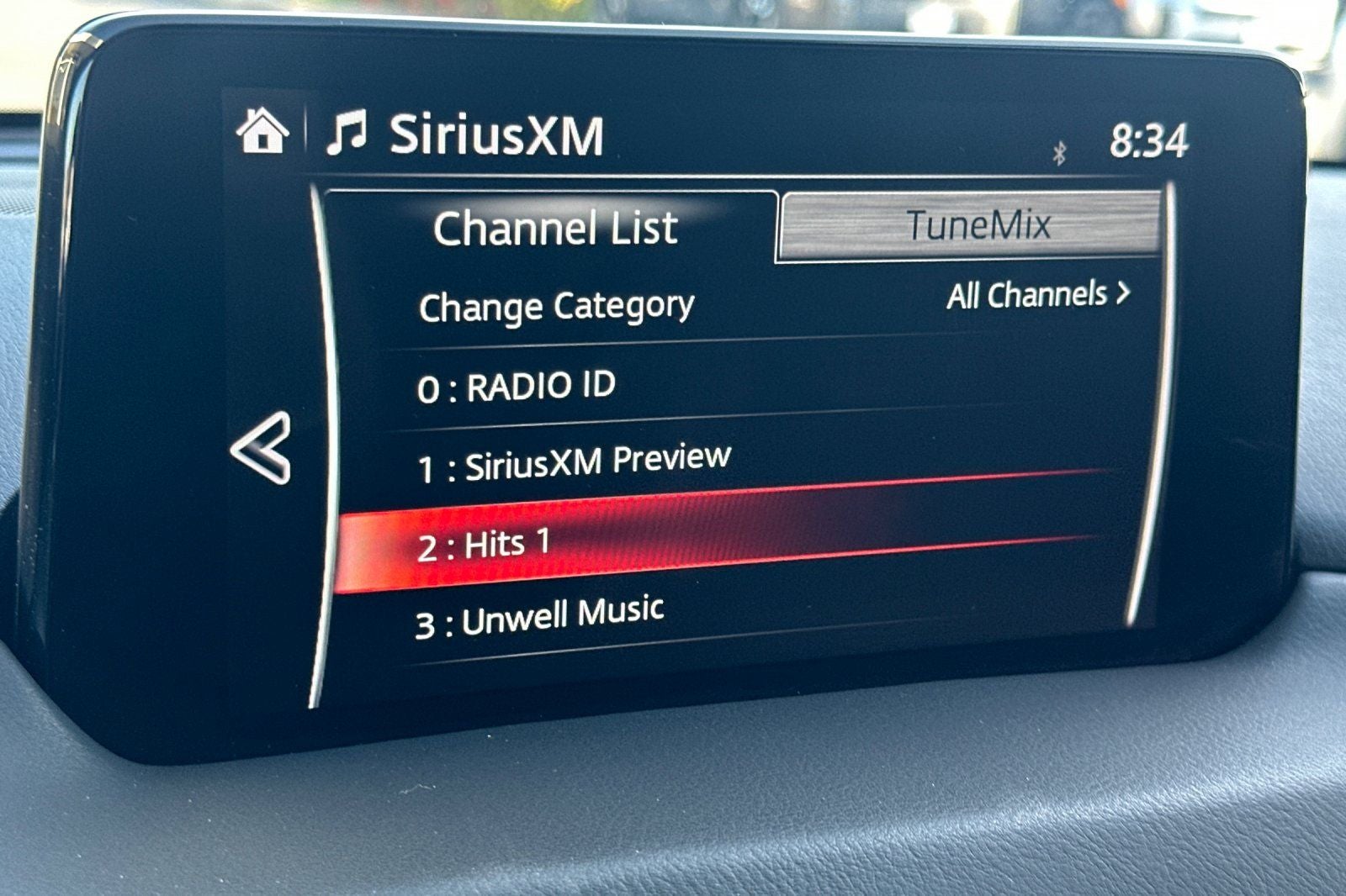 2020 Mazda Mazda CX-5 Signature