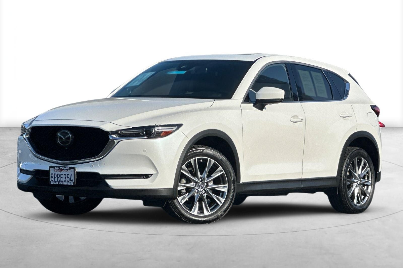 2020 Mazda Mazda CX-5 Signature