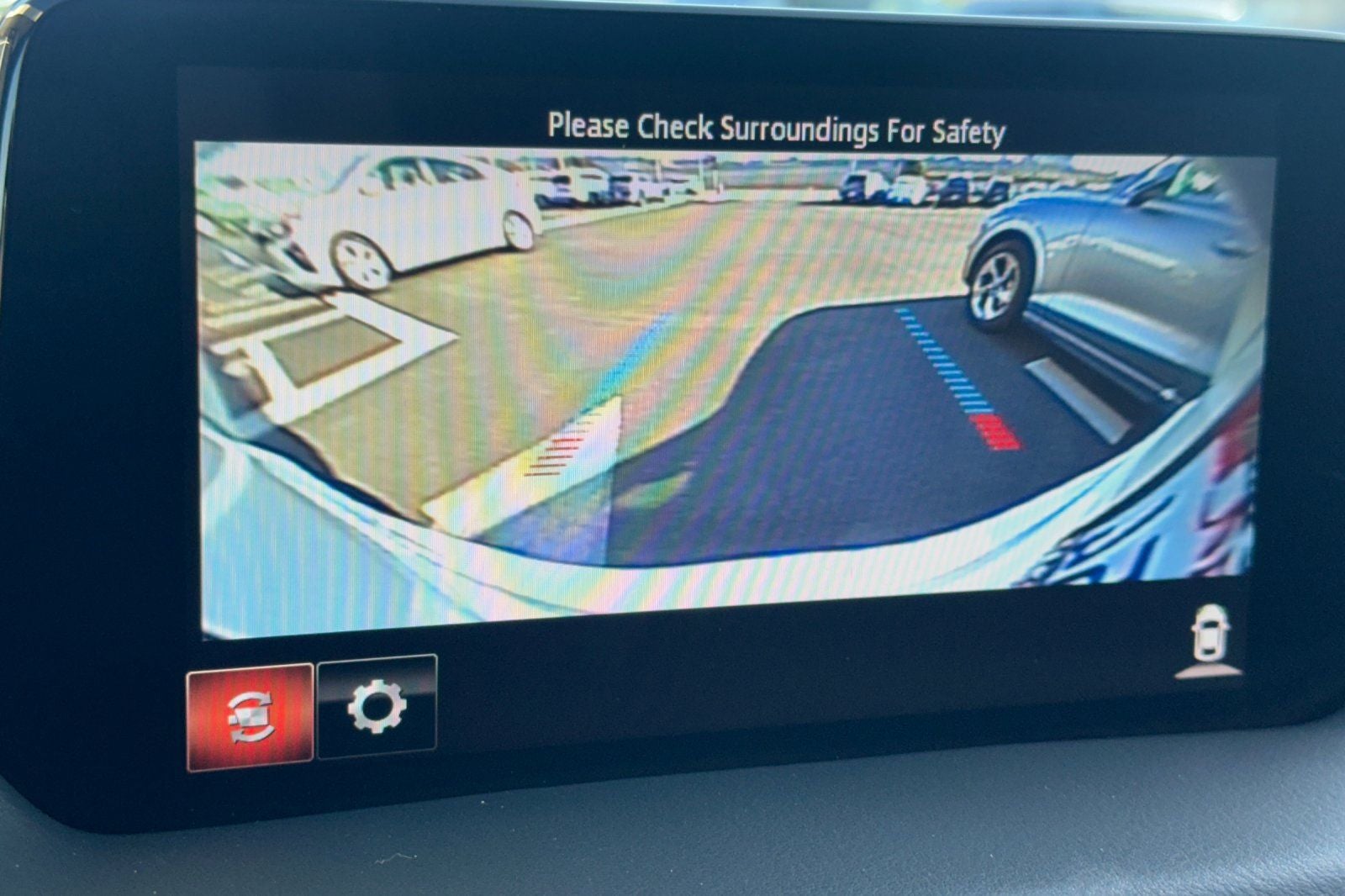 2020 Mazda Mazda CX-5 Signature