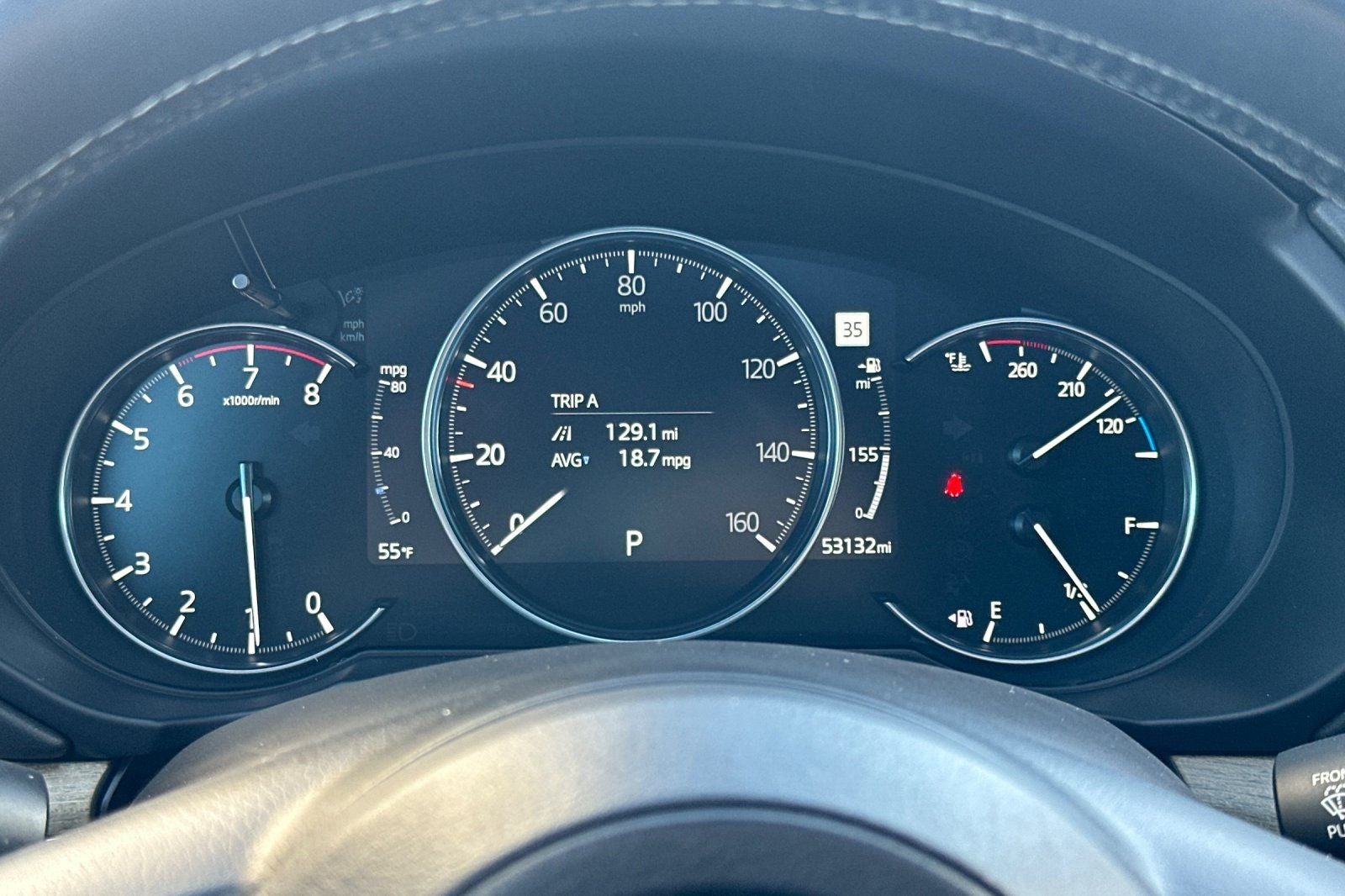 2020 Mazda Mazda CX-5 Signature