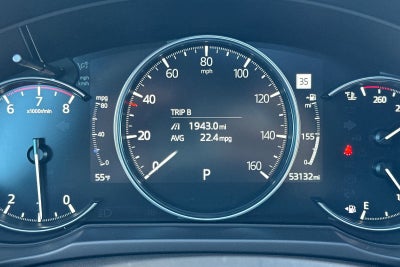 2020 Mazda Mazda CX-5 Signature