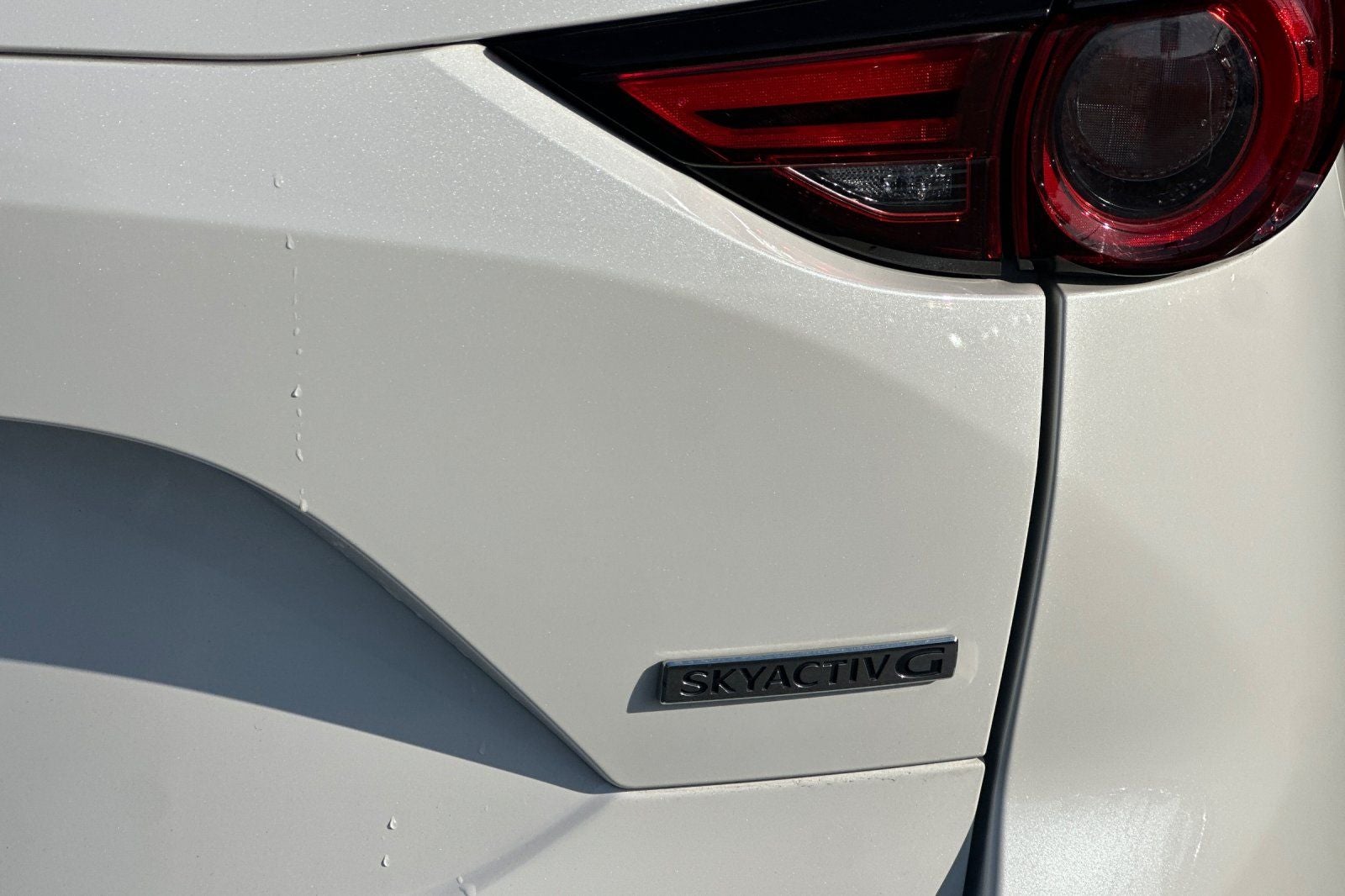 2020 Mazda Mazda CX-5 Signature