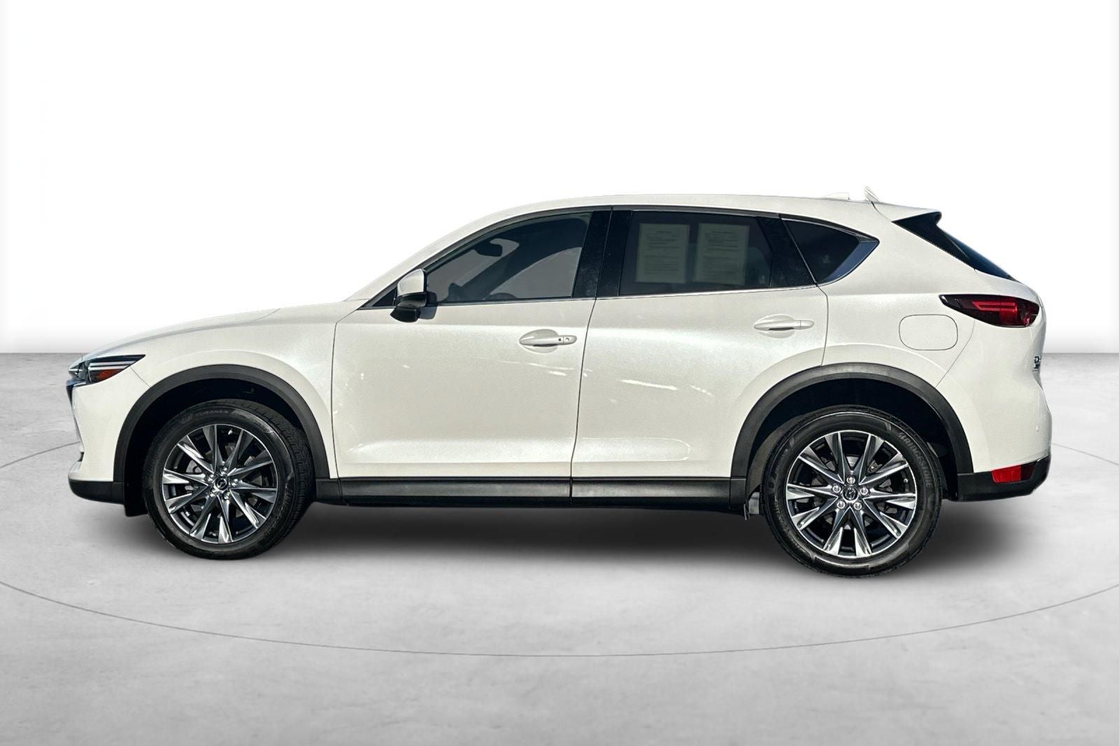 2020 Mazda Mazda CX-5 Signature