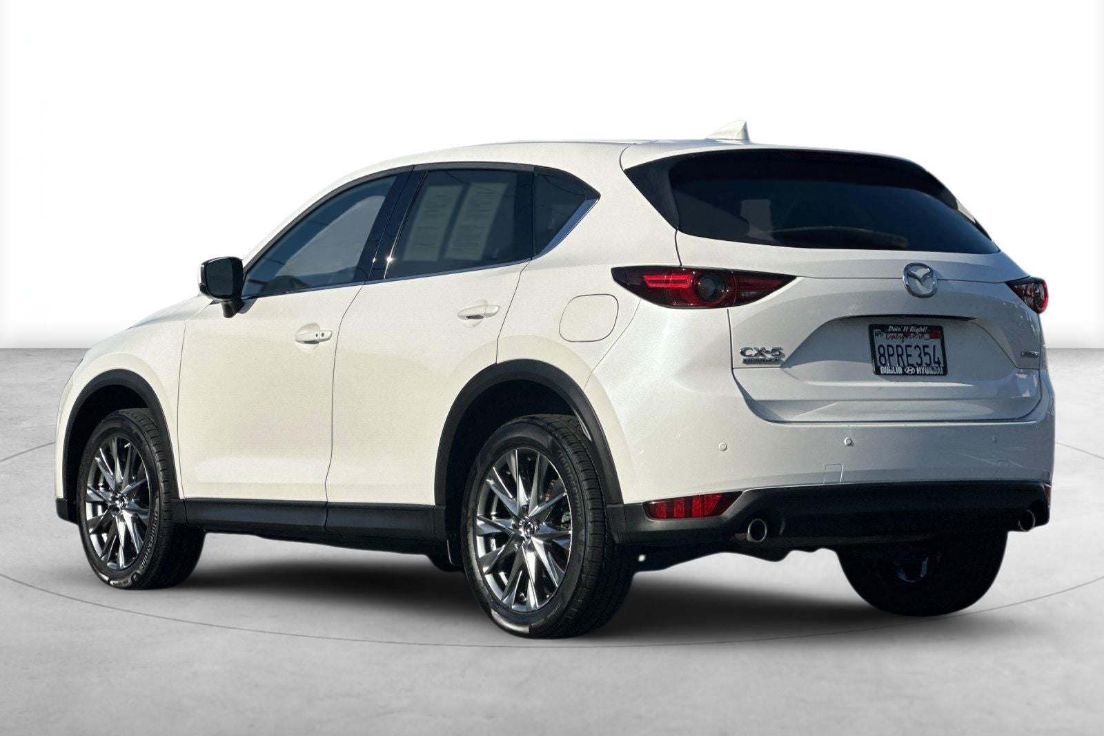 2020 Mazda Mazda CX-5 Signature
