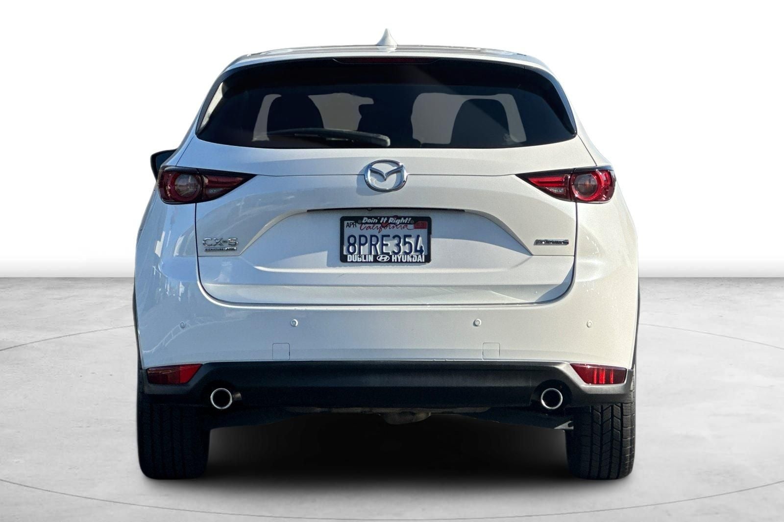 2020 Mazda Mazda CX-5 Signature