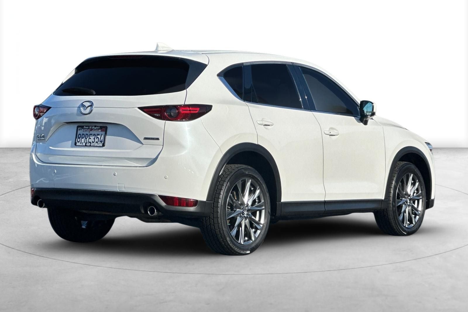2020 Mazda Mazda CX-5 Signature