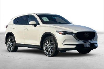 2020 Mazda Mazda CX-5 Signature
