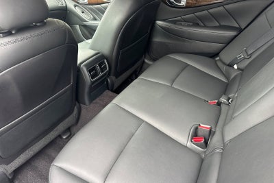 2018 INFINITI Q50 3.0t LUXE