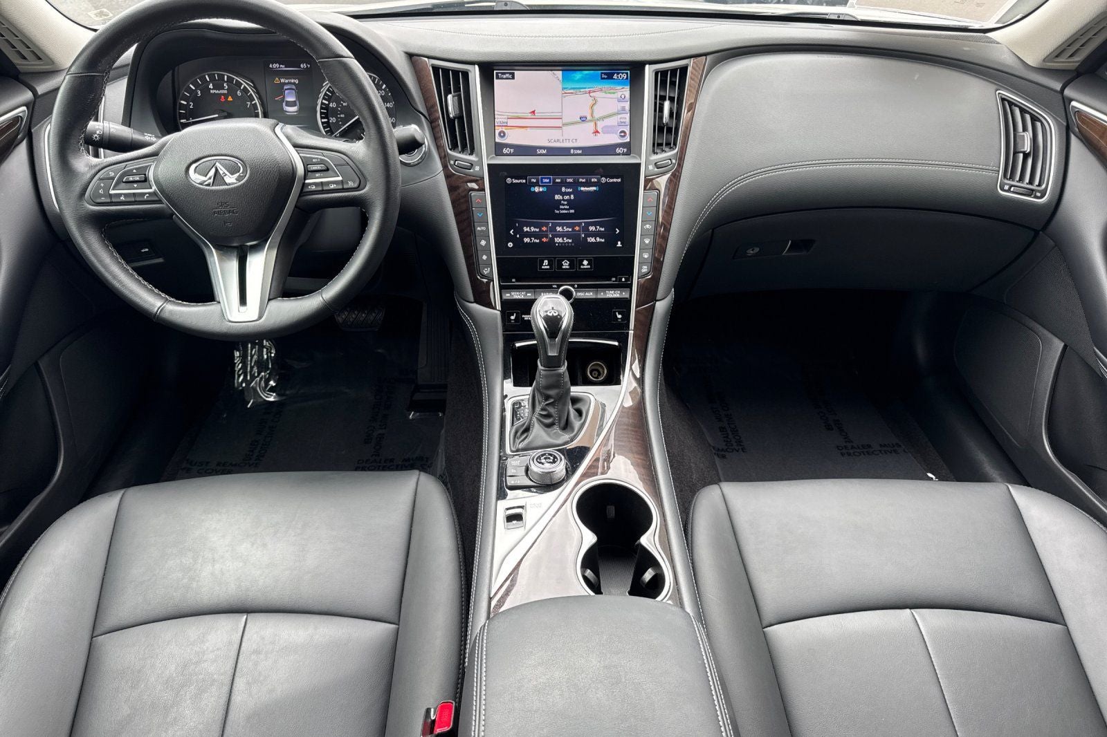 2018 INFINITI Q50 3.0t LUXE