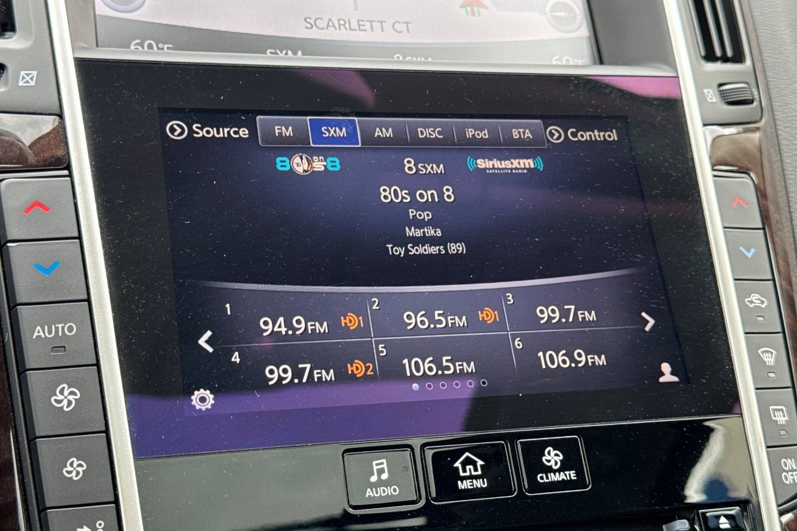 2018 INFINITI Q50 3.0t LUXE